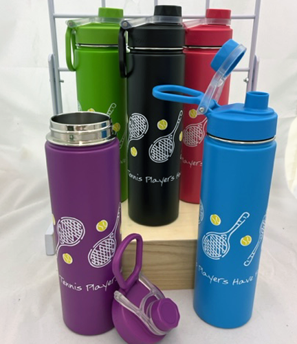24 oz Stainless Thermal Bottle