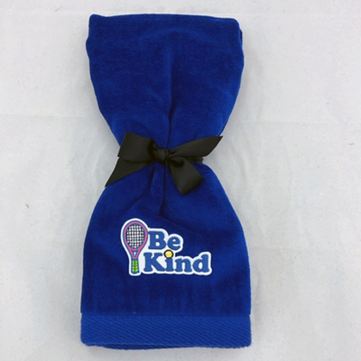 Be Kind Tennis Towels