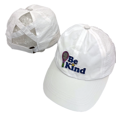 Tennis Performance Caps