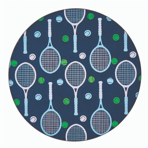 Tennis Coasters