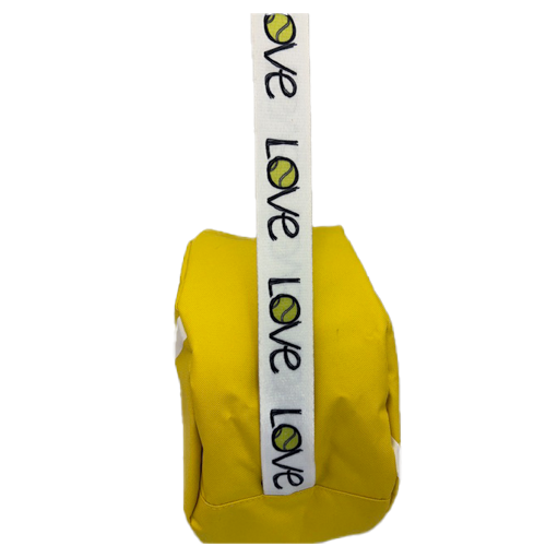 "Love" my Tennis Ball Cooler Bag