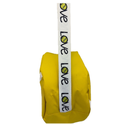 "Love" my Tennis Ball Cooler Bag