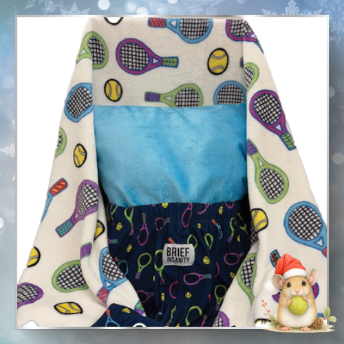 Day 1 - Pillow/Blanket & PJs