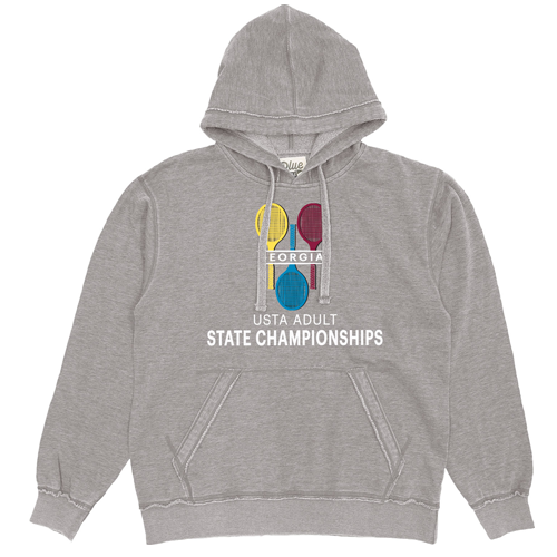 USTA Georgia Adult State Championships Hoodie
