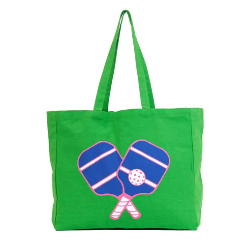 Pickleball Shopper Tote