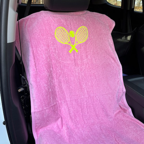 Car Seat Protector - Basic