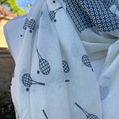 Tennis Scarf