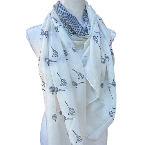 Tennis Scarf