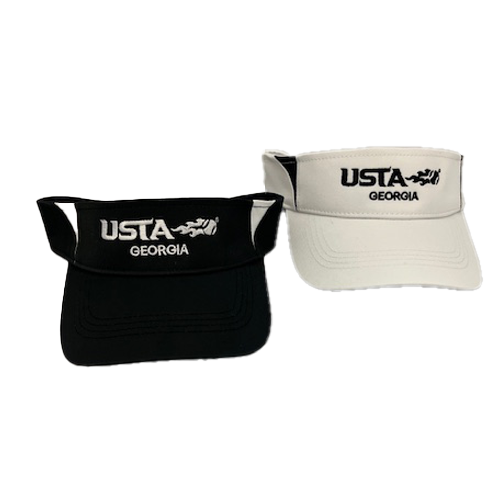 USTA Georgia State Championships Visors