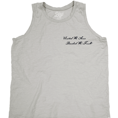 United We Serve Tank Top