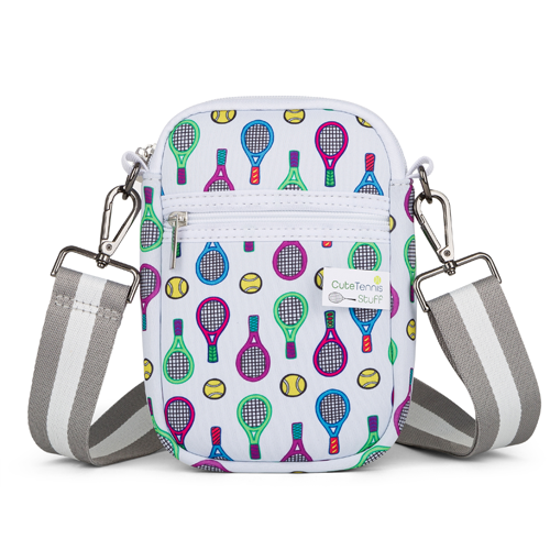 Tennis Crossbody Bag