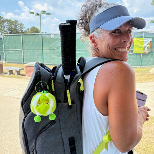 Tennis Bag Buddy