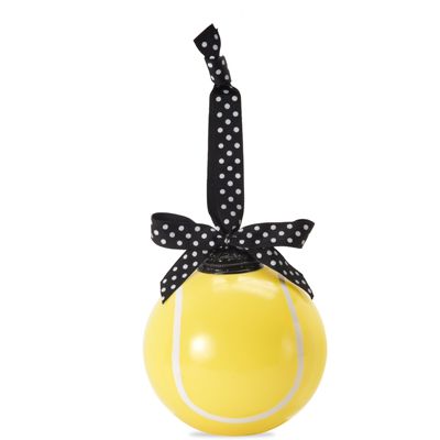 24 Tennis Ball Ornaments (Case)