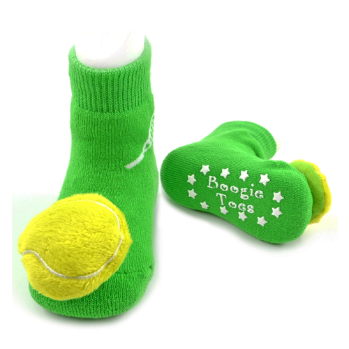 Boogie Toes for Tennis Tots