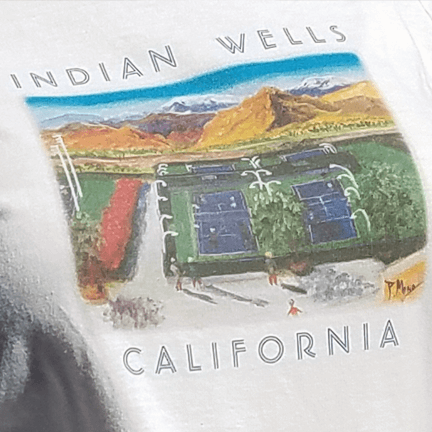 Indian Wells T-Shirt