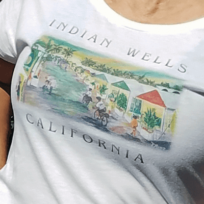 Indian Wells T-Shirt