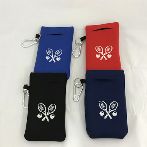 Tennis Cell Phone Pouch