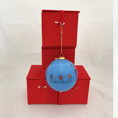 2019 Pickleball Christmas Ornament