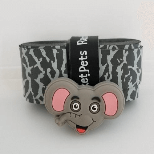 Racket Pets - Grip & Dampener Set – Cute Tennis Stuff