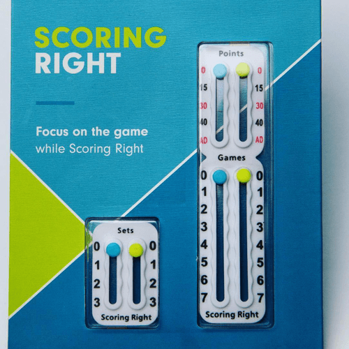 Scoring Right - Personal Scorekeeper