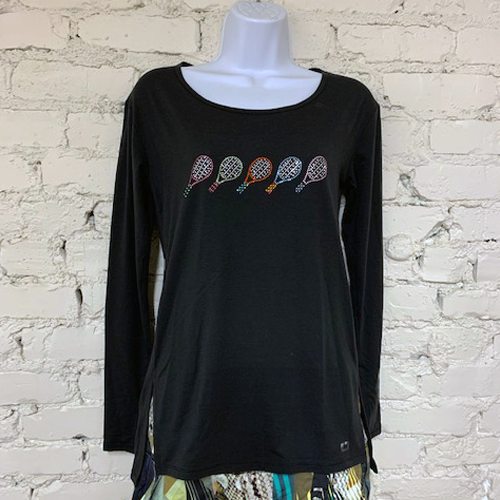 Sparkling Racquets Tunic