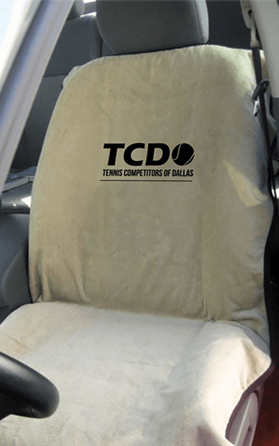 TCD Car Seat Protector