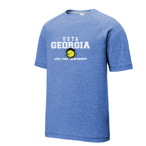 USTA Georgia State Men's Tee