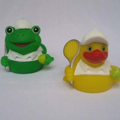 Frog & Duck Tub Toys