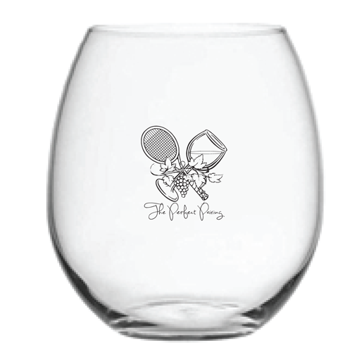 Perfect Pairing Stemless Wineglass Set of 4