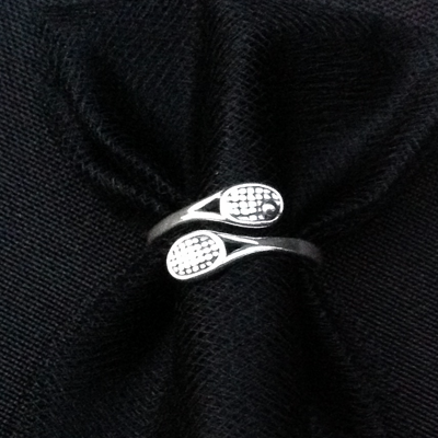 Tennis Racquets Ring – Cute Tennis Stuff