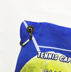 Tennis Captain's Prayer - Towel