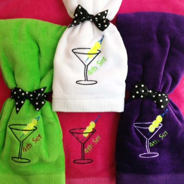 4th Set Towel